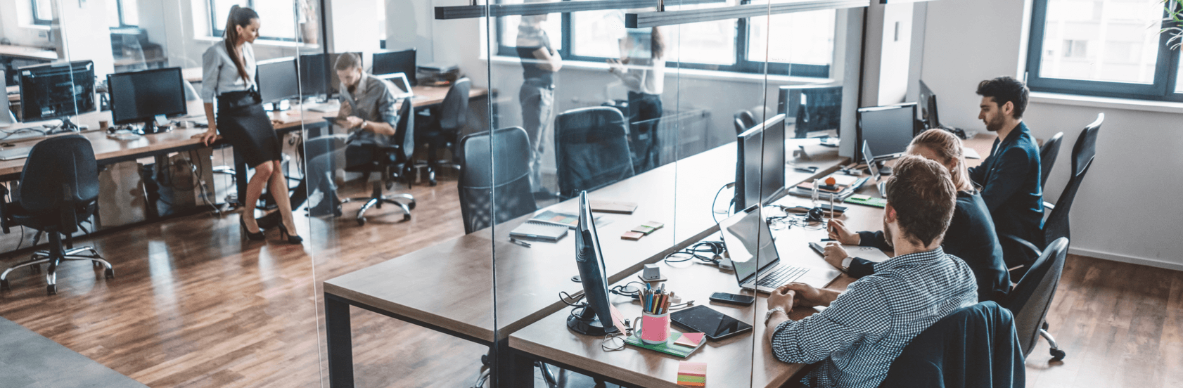 7 Bad Office Space Management Habits You Need to Leave Behind